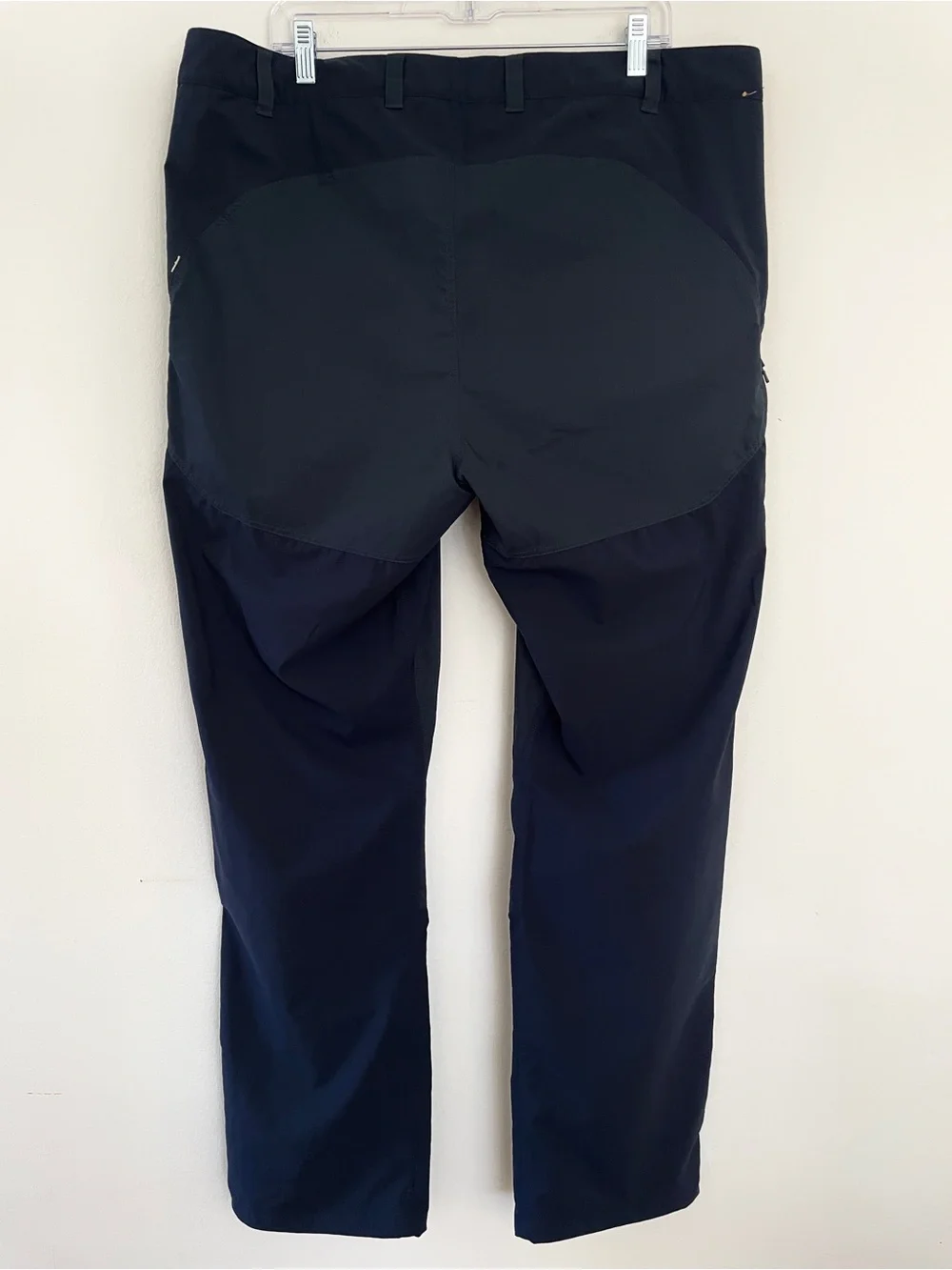Fjallraven Abisko Midsummer Trousers Navy Size 40 Reg Gorpcore Utility Cargo men